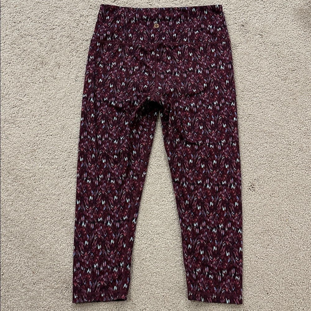 Manduka Capri Leggings - Picture 2 of 4